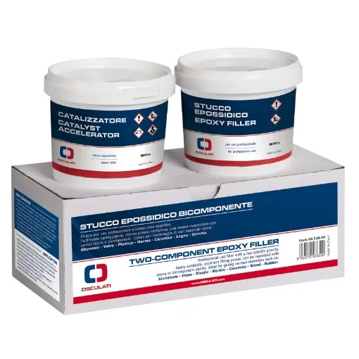 Osculati - Two-component epoxy filler - 65.520.04 product image