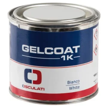 White GELCOAT product image