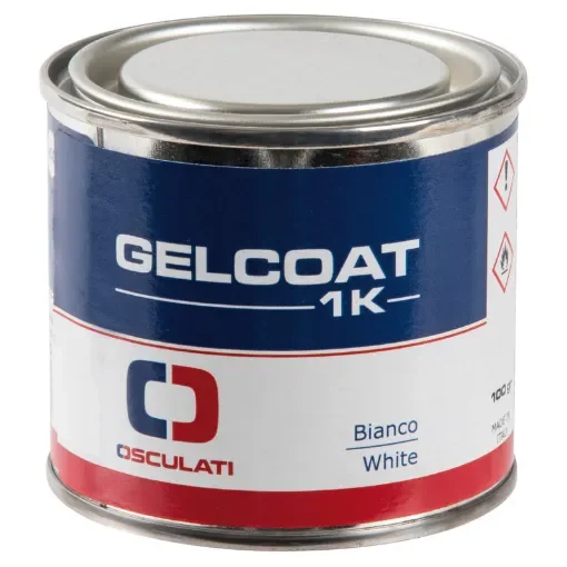 White GELCOAT product image