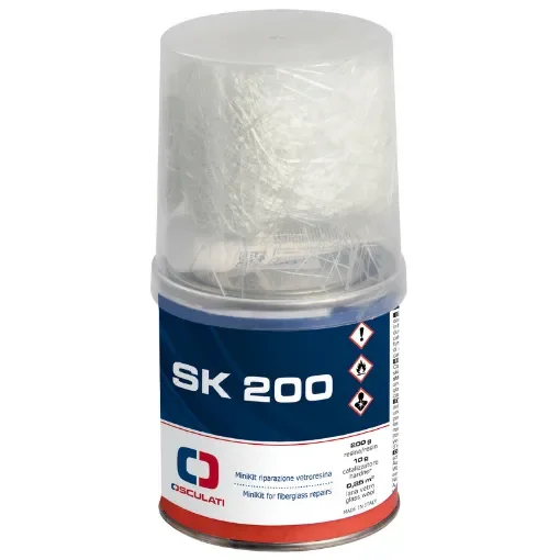 MINIKIT for fiberglass repairs product image