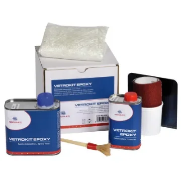 Osculati - Epoxy resin kit for fiberglass repairs - 65.520.10 product image