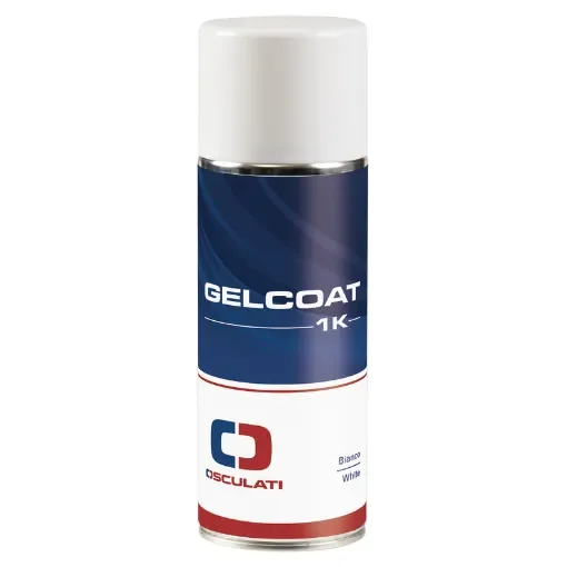 Osculati - White spray gelcoat 400 ml RAL 9003 - 65.520.11 product image