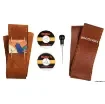 Osculati - Kit to cover steering wheels w/leather brown - 65.527.01 product image