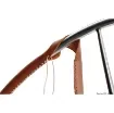 Osculati - Kit to cover steering wheels w/leather brown - 65.527.01 product image
