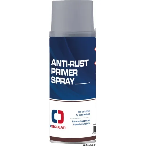Osculati - Primer antiruggine spray grigio - 65.560.51 product image