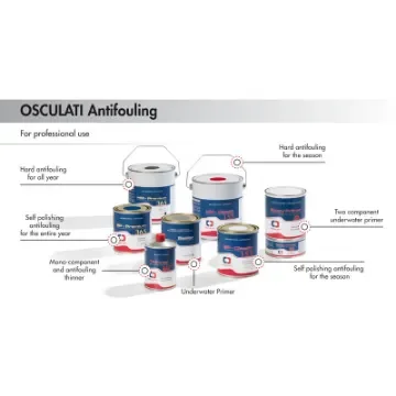 Osculati - SP Classic 153 self-polishing antifouling white 0.75 l - 65.601.11 product image