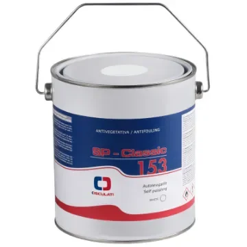 Osculati - SP Classic 153 self-polishing antifouling white 2.5 l - 65.601.21 product image