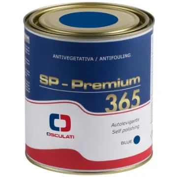 Osculati - SP Premium 365 self-polishing antifouling blue 0.75 l - 65.602.12 product image