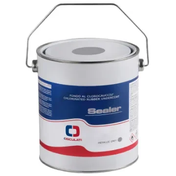 Osculati - Sealer primer and sealant metalized grey 2.5 l - 65.620.20 product image