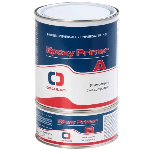 Osculati - Two-component epoxy primer 0.75 l - 65.621.10 product image