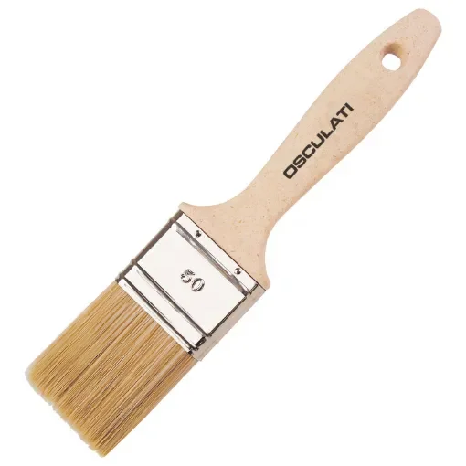 Osculati - Paint brush w/Ecolegno handle 40x15 mm - 65.650.40 product image