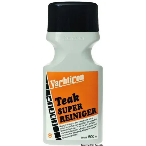 YACHTICON Teak Super Cleaner product image
