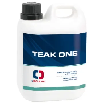 Teak One cleaner and stain remover product image