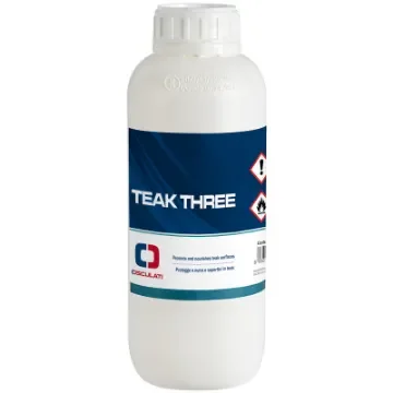 Osculati - Teak Three teak cleaner 1 l - 65.744.00 product image
