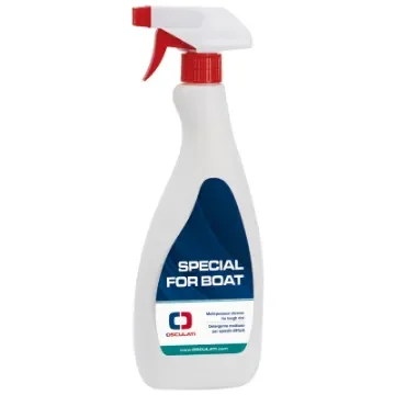 Osculati - Special For Boat multipurpose heavy-duty detergent - 65.748.50 product image