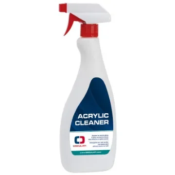 Osculati - Acrylic cleaner - Detergent for acrylic panes (polycarbonate, plexiglass, etc.) - 65.748.55 product image