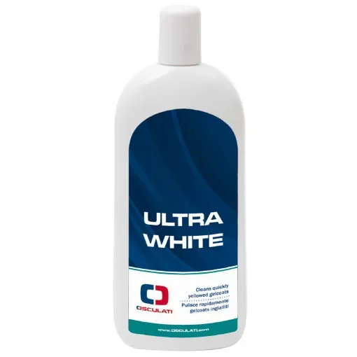 Osculati - Ultra White fast stain remover for yellowed gelcoat - 65.748.60 product image