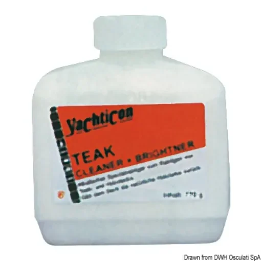 Osculati - YACHTICON teak cleaner and brightener - 65.800.01 product image