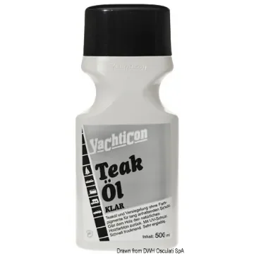 YACHTICON Teak Oil product image