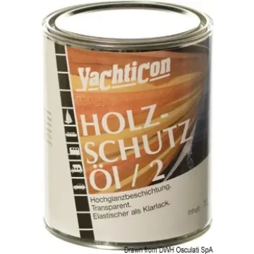 Osculati - Low-viscosity teak protective sealant - 65.800.09 product image