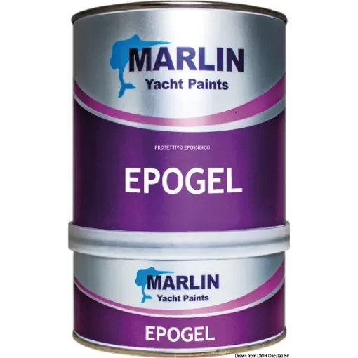 Osculati - Protettivo MARLIN Epogel bianco 0,75 l - 65.875.01 product image