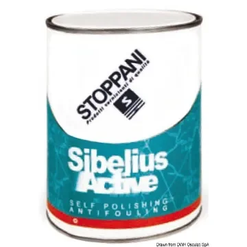 Osculati - Antivegetativa rosso 0,75 lt - 65.879.00RO product image