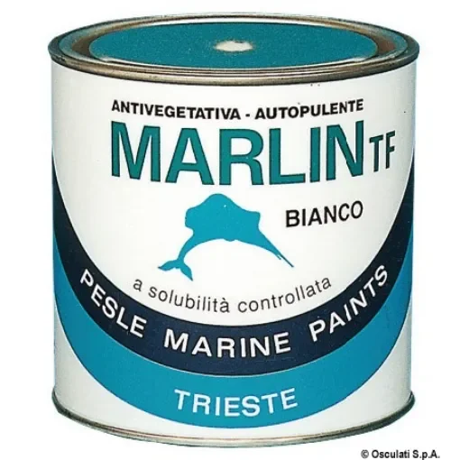 Antifouling “Marlin TF white” product image