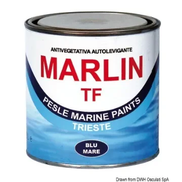 MARLIN TF antifouling paint product image