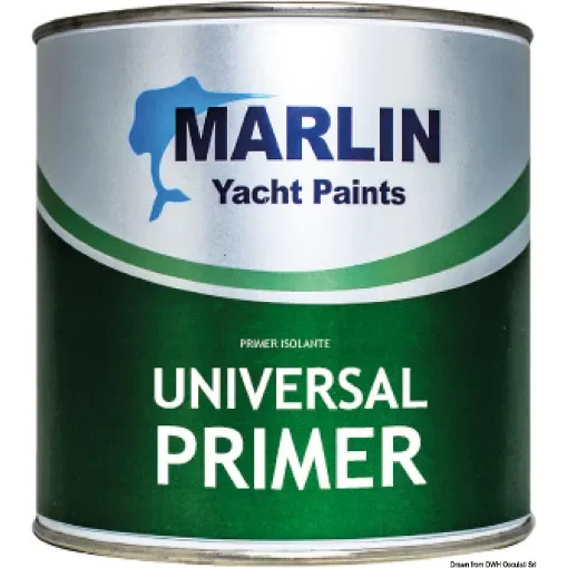 Osculati - Universal Primer MARLIN 0,75 l - 65.882.01 product image