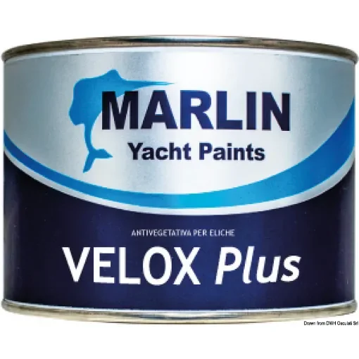 Osculati - Marlin Velox Plus antifouling white 500 ml - 65.886.00BI product image