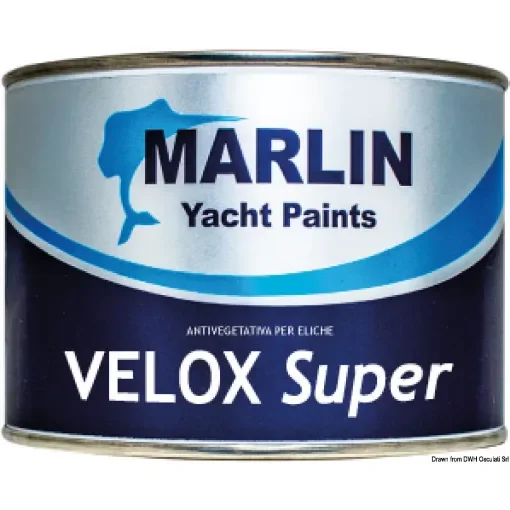 MARLIN Velox Super antifouling paint product image