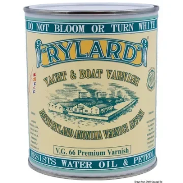 Osculati - RYLARD VG66 Premium clear varnish for wood substrates - 65.890.00 product image