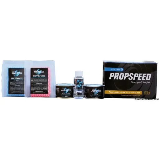 Silicone Non-Stick Coating PROPSPEED® product image