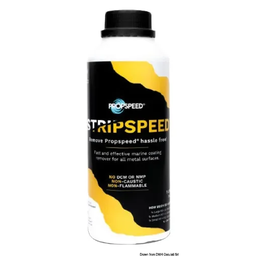 Osculati - Sverniciatore STRIPSPEED 1 lt - 65.893.01 product image