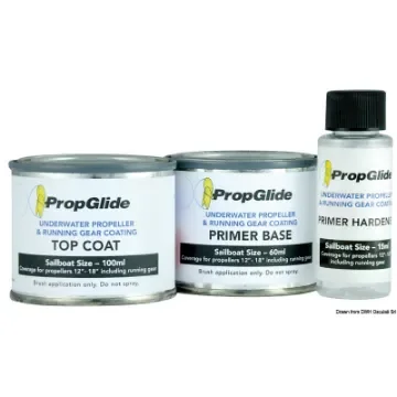 Osculati - Kit vernice siliconica PROPGLIDE&amp;#174; 175 ml - 65.894.01 product image