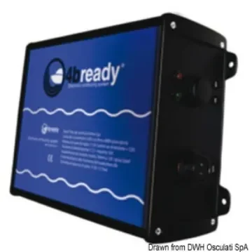 Osculati - 4bready &amp;lt;sup&amp;gt;R&amp;lt;/sup&amp;gt; antifouling ultrasound electronic device - 65.895.00 product image
