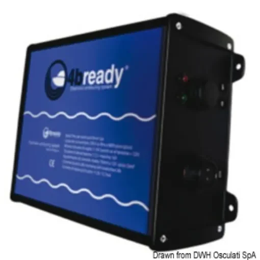 Osculati - 4bready &amp;lt;sup&amp;gt;R&amp;lt;/sup&amp;gt; antifouling ultrasound electronic device - 65.895.00 product image