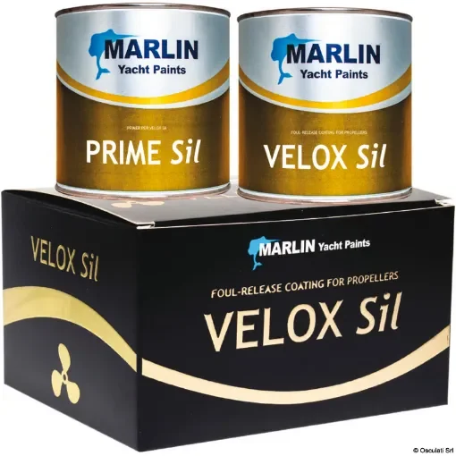 Osculati - Antivegetativa MARLIN Velox Sil 1000 ml - 65.896.03 product image
