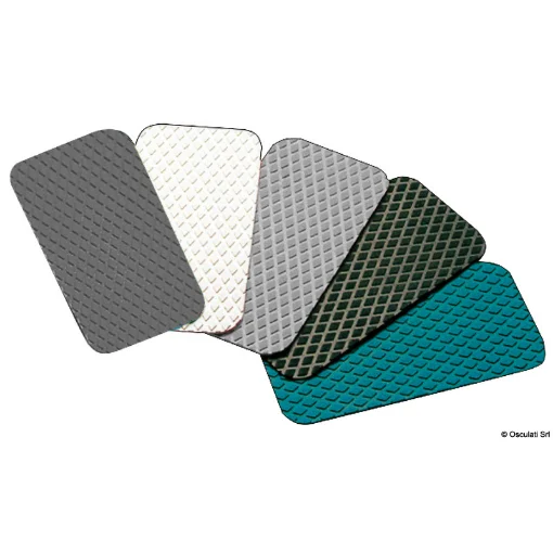 Osculati - TREADMASTER two-piece plates 275x135 mm black - 65.901.08 product image