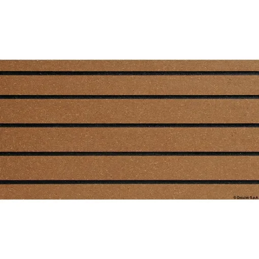 Osculati - TREADMASTER two-piece plates 412x203 mm teak - 65.901.20 product image