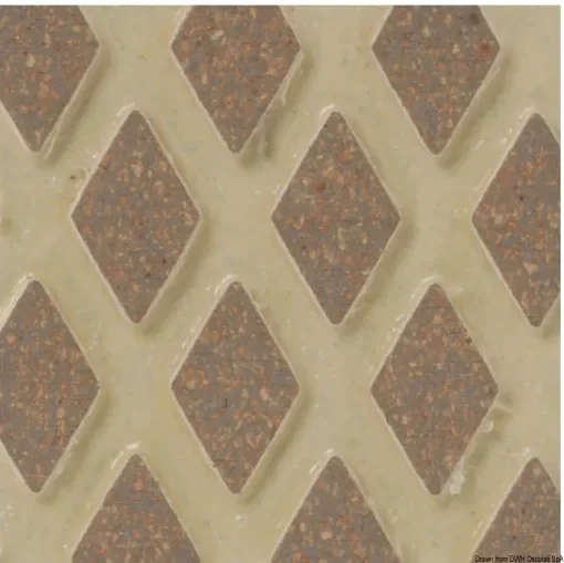 Osculati - TM lumin.step pad 275x135 grey - 65.901.26 product image