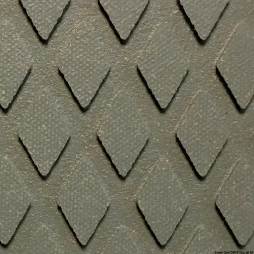 Osculati - TREADMASTER M-Original medium grey - 65.905.02 product image