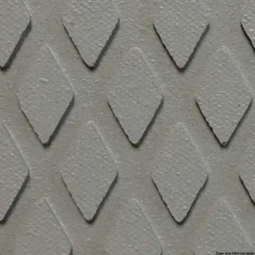 Osculati - TREADMASTER M-Original light grey - 65.905.06 product image
