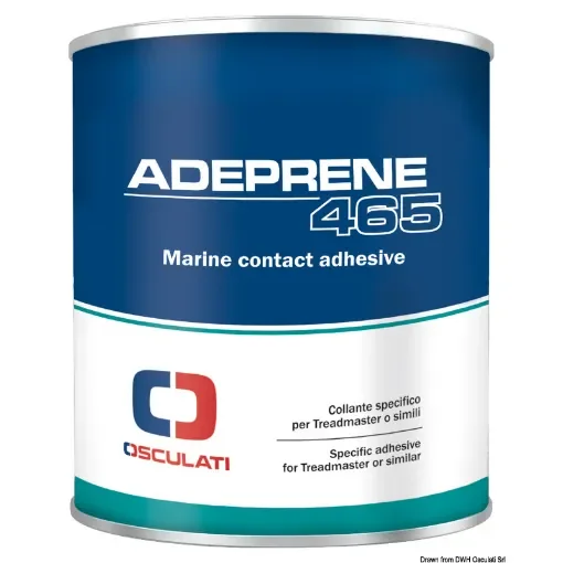 Osculati - Adeprene 465 special glue, Treadmaster-dedicated - 65.907.01 product image