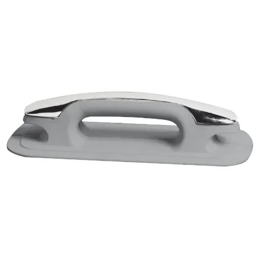 Osculati - EPDM handle for rubber dinghies with AISI316 stainless steel insert - 66.070.20 product image