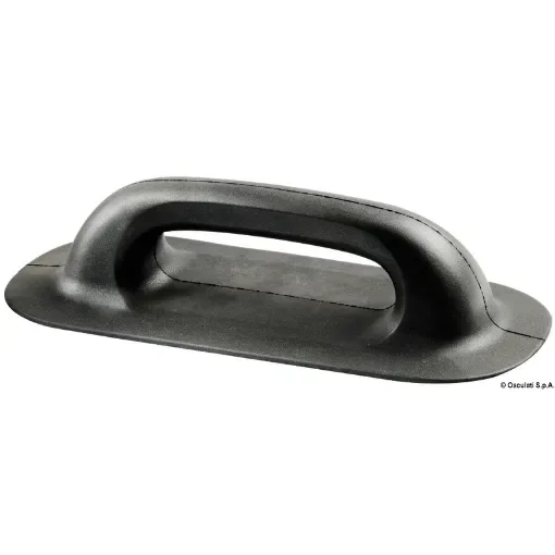 Osculati - Handle 230x100 mm black - 66.070.31 product image