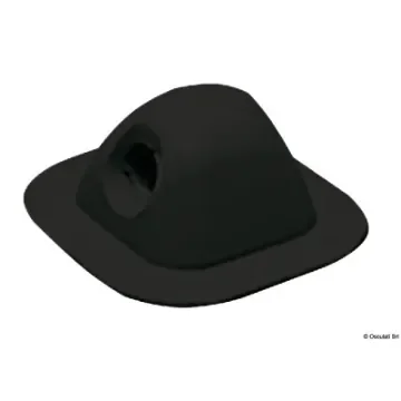 Osculati - Fairlead 96x96 mm black - 66.070.43 product image