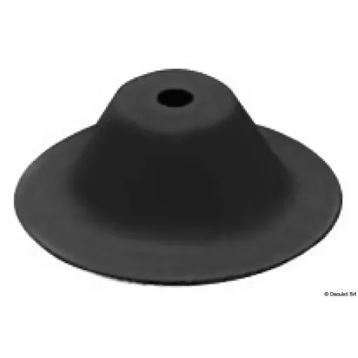 Osculati - Bimini support 100 mm black - 66.070.45 product image