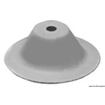 Osculati - Bimini support 100 mm grey RAL 7035 - 66.070.46 product image