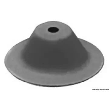 Osculati - Portatendalino grigio scuro RAL 7012 100 mm - 66.070.56 product image